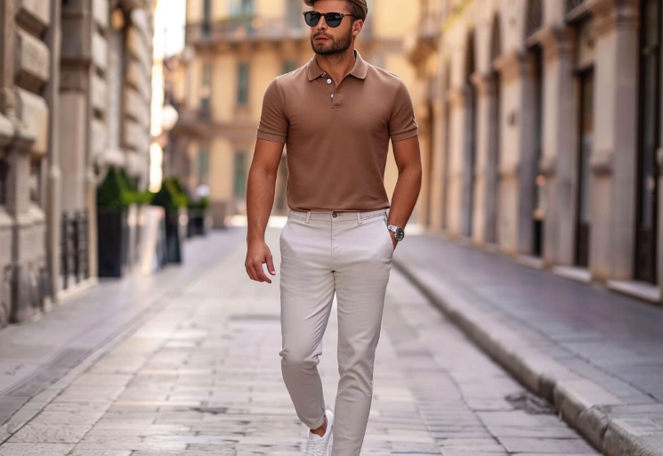 mens casual style