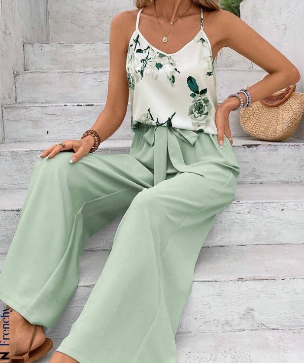 womenʼs summer 2 piece outfits