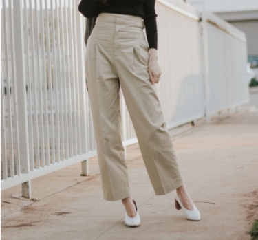 casual womens trousers