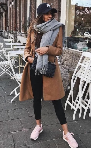 casual winter outfits for ladies 2022