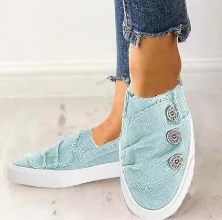 womens casual slip on sneakers