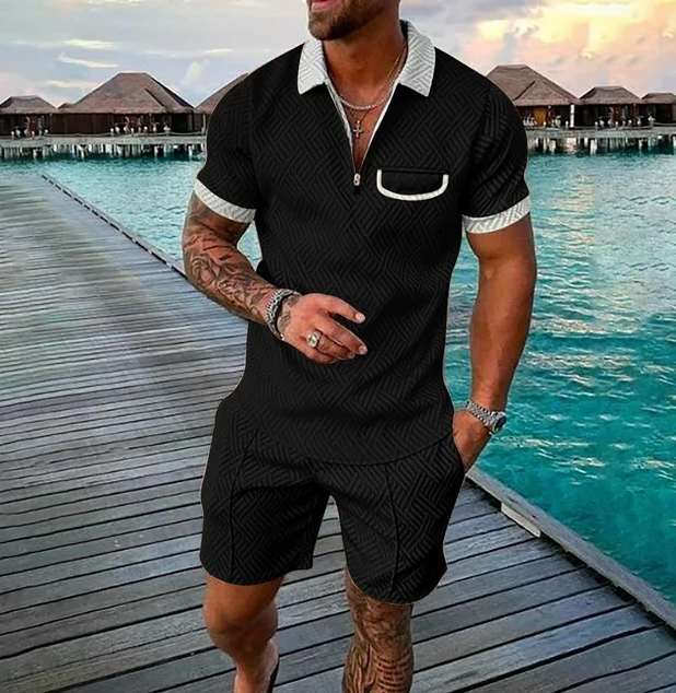 mens casual shorts outfits