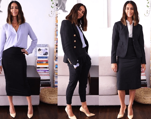 good business casual outfits