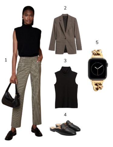 young business casual outfits