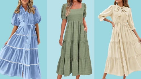 modest everyday dresses