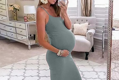 casual pregnancy outfits