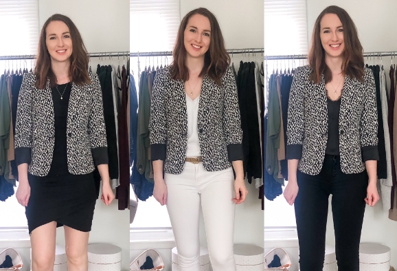 womenʼs spring business casual