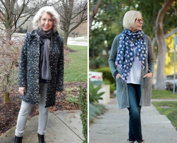 casual clothes for women over 60