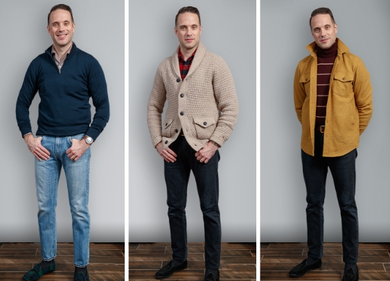 mens winter casual outfits