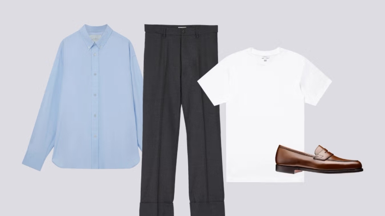 uniqlo smart casual