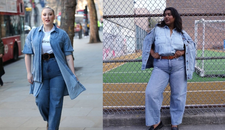 casual outfits for curvy figures